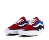 JN OLD SKOOL VANS VM/AZ/PR - VN0A4UHZ9AC-1140